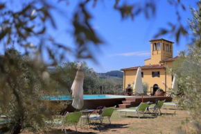 Отель Agriturismo Villa Guarnaschelli  Скандиччи